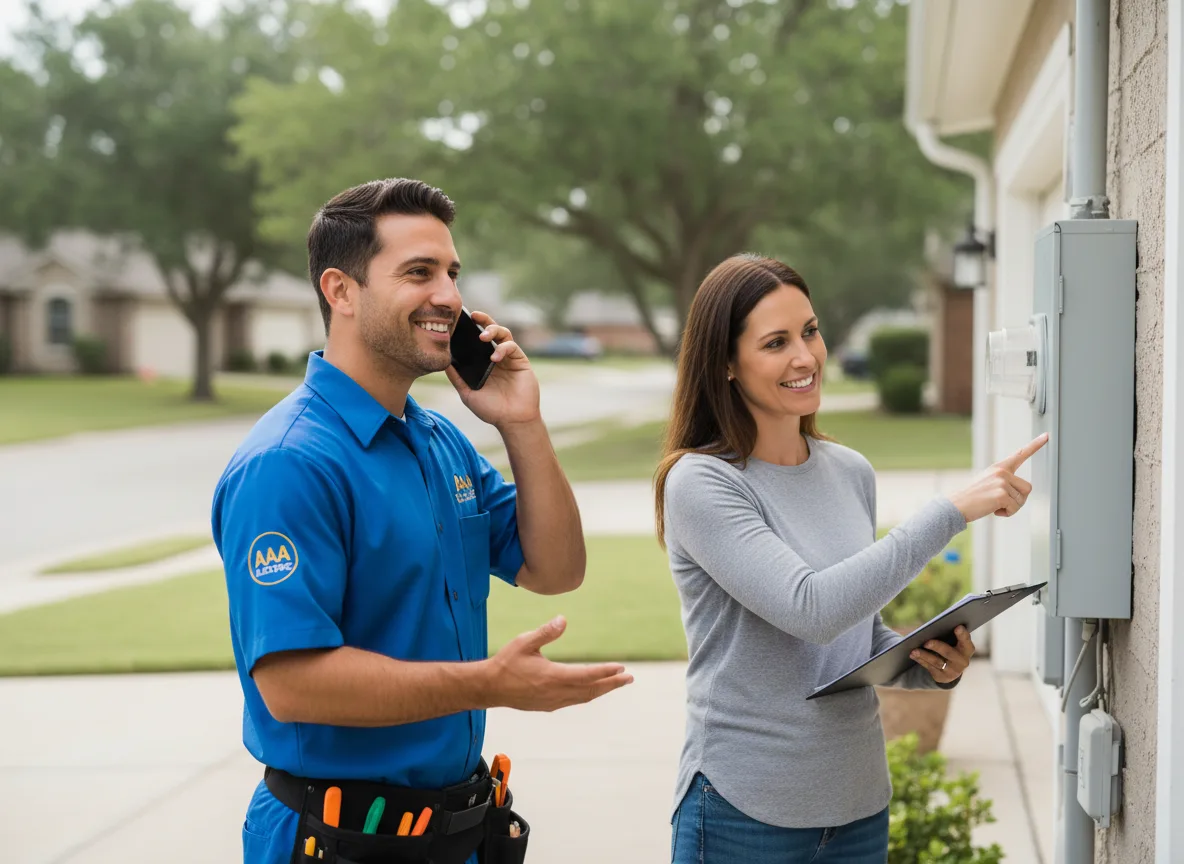 Electrical Repair Lynn Haven, FL FAQs